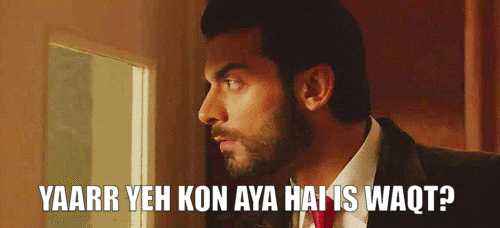 Pakistanis Use The Word, "Yaarr"