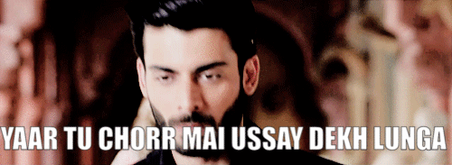 Pakistanis Use The Word, "Yaarr" parhlo