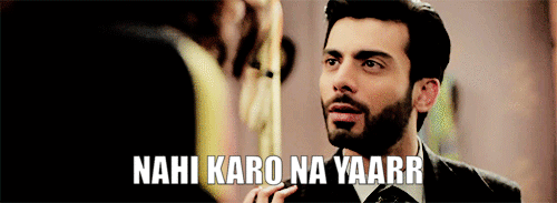 Pakistanis Use The Word, "Yaarr"