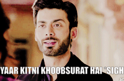 Pakistanis Use The Word, "Yaarr"
