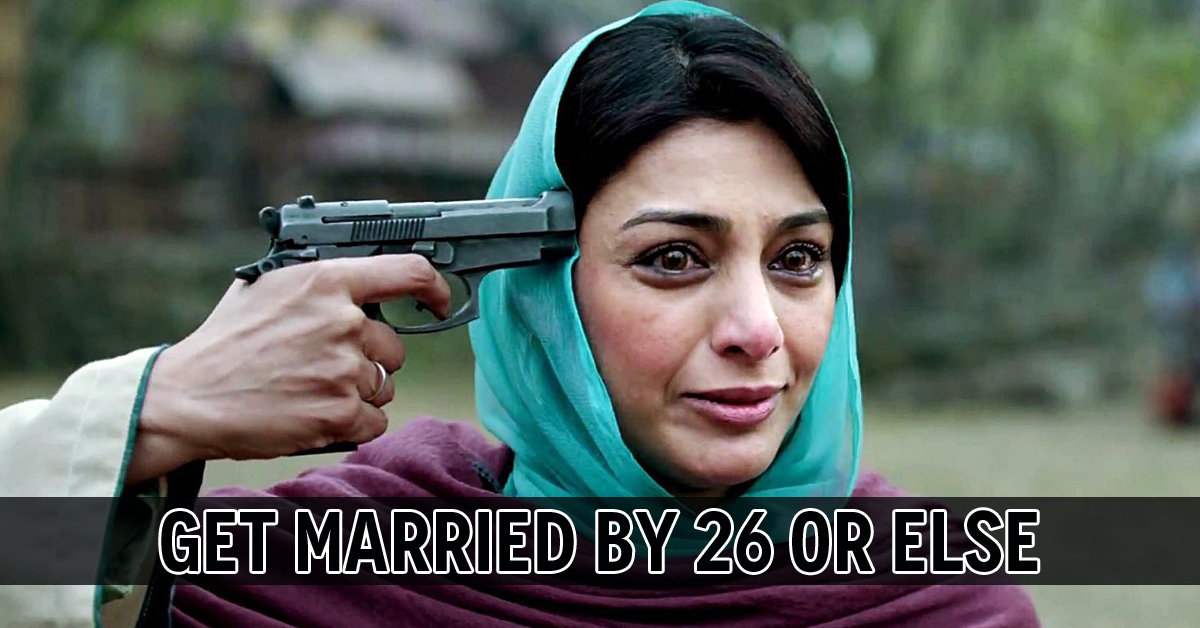 Why Unmarried Girls Over 26 Are Considered Left-Overs in Pakistan
