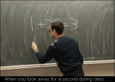 Why CIES Are The Most Stressful Time In Your Life!