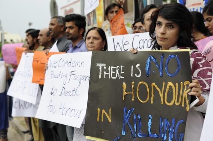 The Disease Of Honor Killing In Pakistan Is Spreading Like Wildfire
