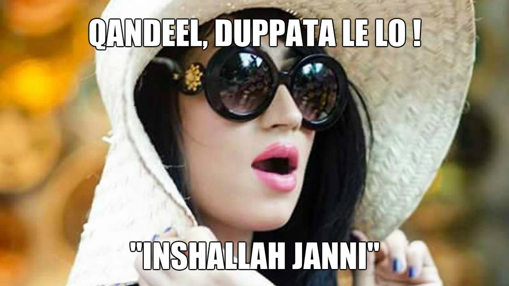 pakistani InshAllah wrong Parhlo