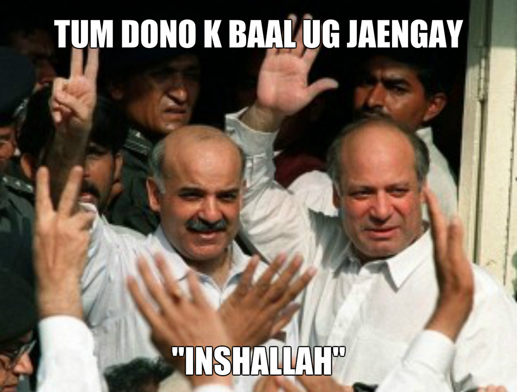 pakistani InshAllah wrong Parhlo