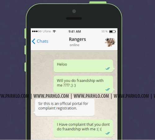 whatapp ranger