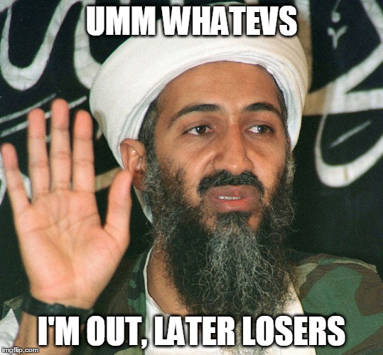 CIA Live-Tweeted The Usama Bin Laden Raid and Got Trolled, Badly!