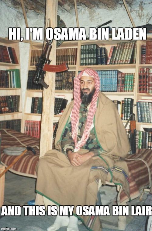 CIA Live-Tweeted The Usama Bin Laden Raid and Got Trolled, Badly!