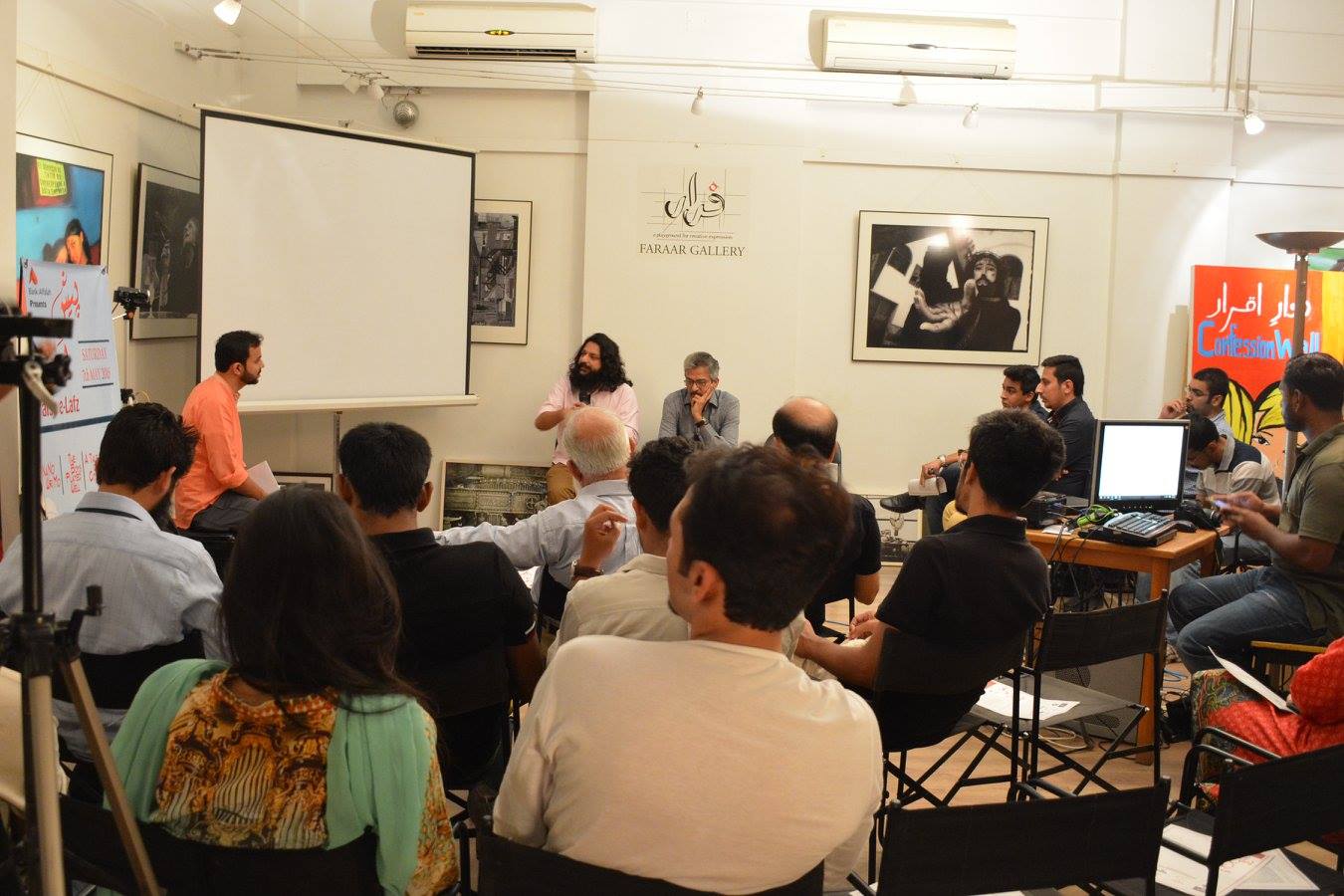 Paish-E-Lafz: The International Literature Festival You Couldn't Miss! Paish-E-Lafz: The International Literature Festival You Couldn't Miss!
