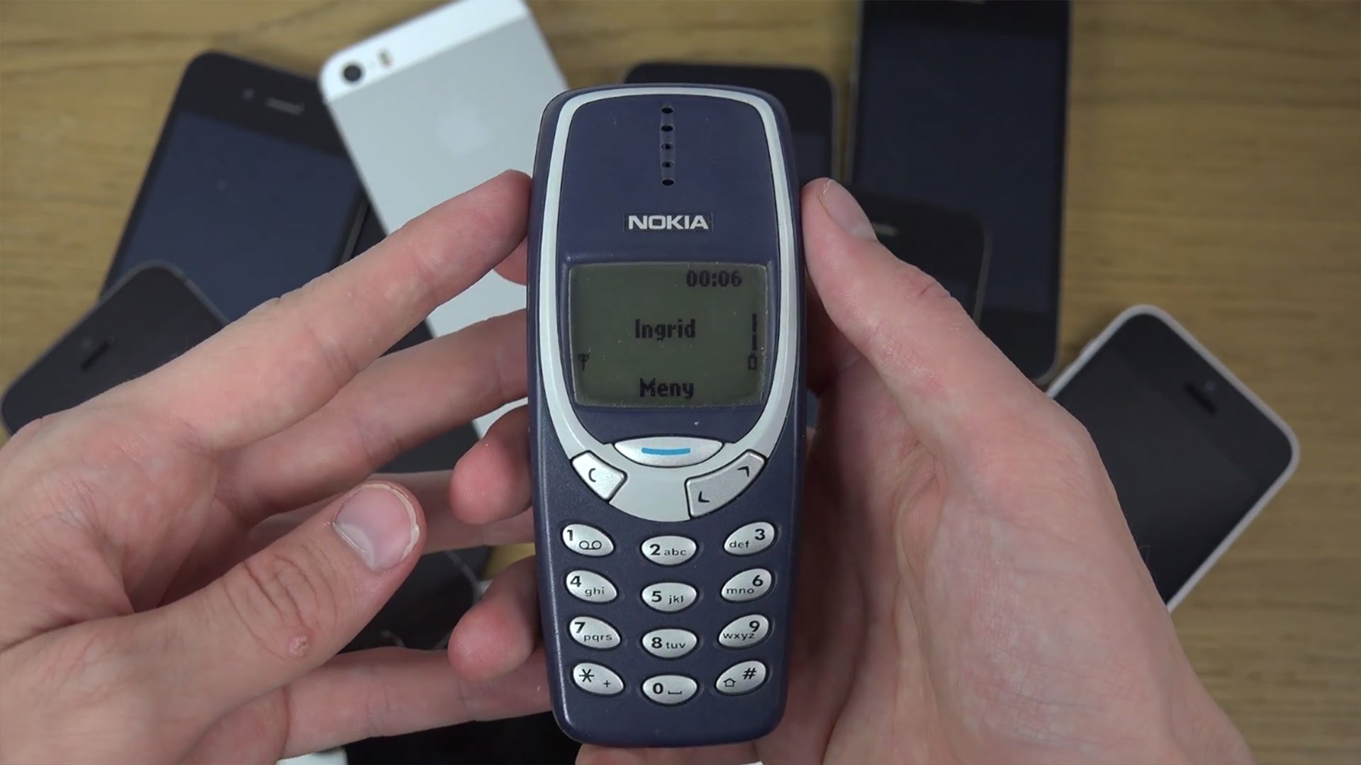 Nokia To Make Indestructible Android Phone! Nokia parhlo 3