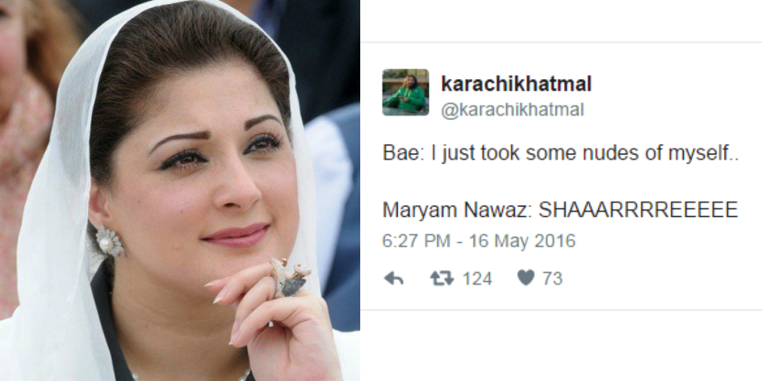 Maryam Nawaz Twitter Maryam Nawaz Twitter