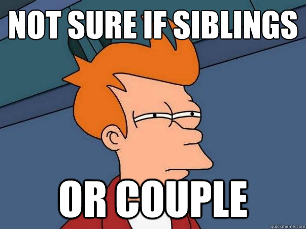 From Cousin to Husband 