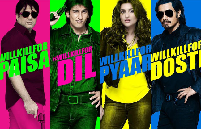 Kill Dill Parhlo