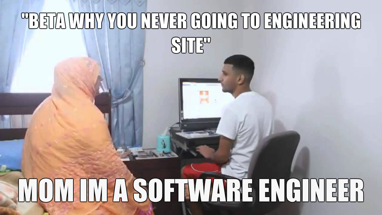 Why It's Azaab Being An Engineer In A Desi Household!