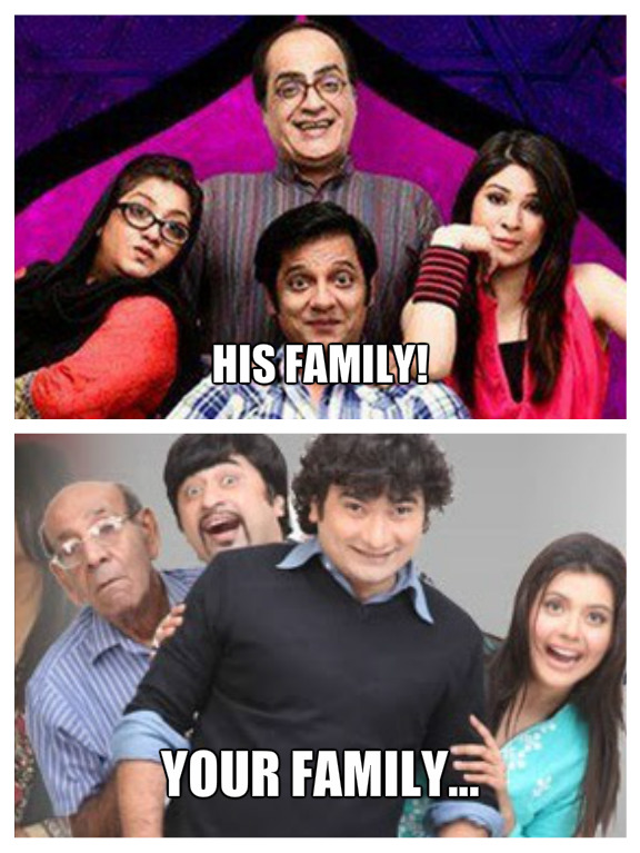 family parhlo