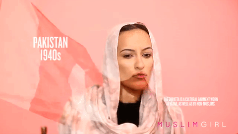 A Must Watch: 100 Years of Hijab Fashion in Under a Minute! A Must Watch: 100 Years of Hijab Fashion in Under a Minute!