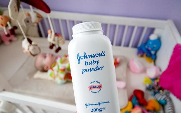 Johnson's Baby Powder Loses Court Case Over Cancer Johnson's Baby Powder Loses Court Case Over Cancer