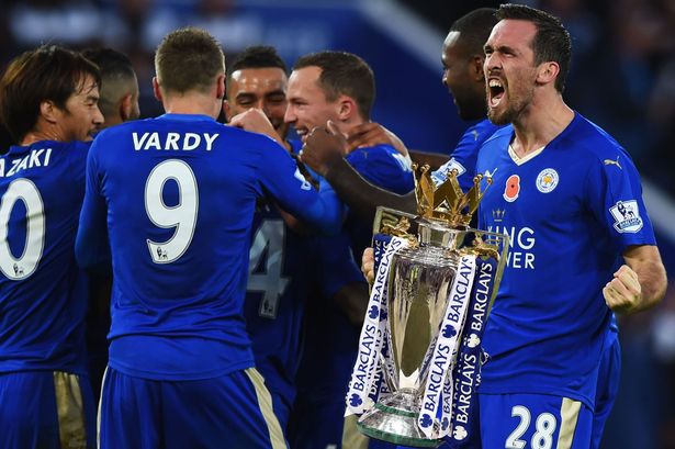 Leicester City: A Story of an Incredible Triumph