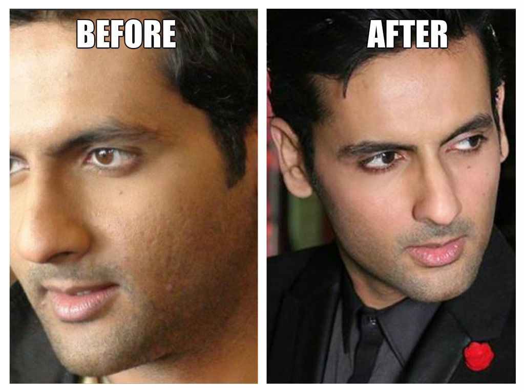 8 Legitimate Ways to Spot If a Guy is wearing Makeup!