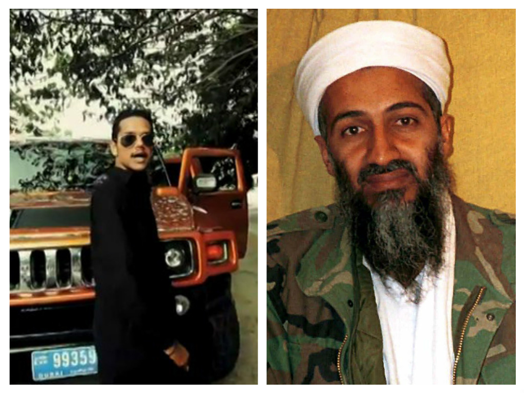 parhlo terror in Karachi
