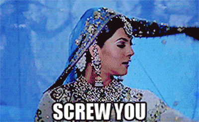 screw you