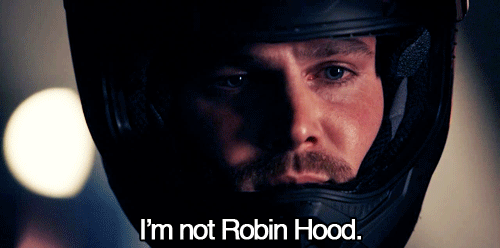 Arrow Has a Special Message for His Pakistani Fans!