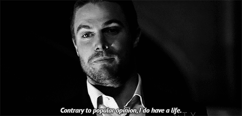 Arrow Has a Special Message for His Pakistani Fans!