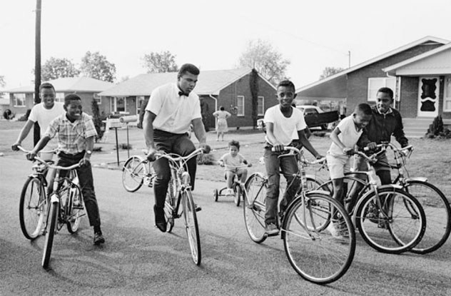 Childhood Memories of Muhammad Ali 0119