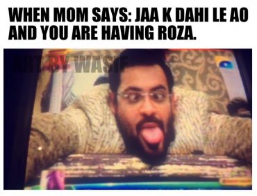 This TV Host Just CAN NOT Keep Himself Off Any Screen!