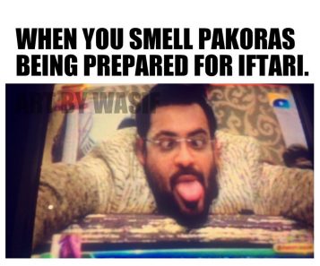 This TV Host Just CAN NOT Keep Himself Off Any Screen!