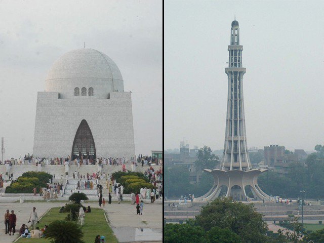 KarachiLahore-