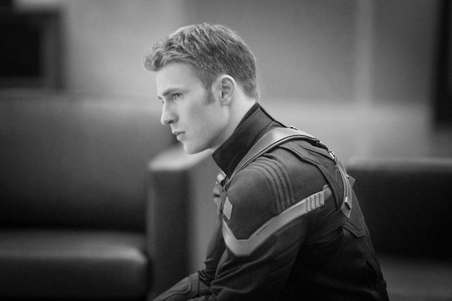 Captain America Suffers Anxiety Attack after Assault from Fan