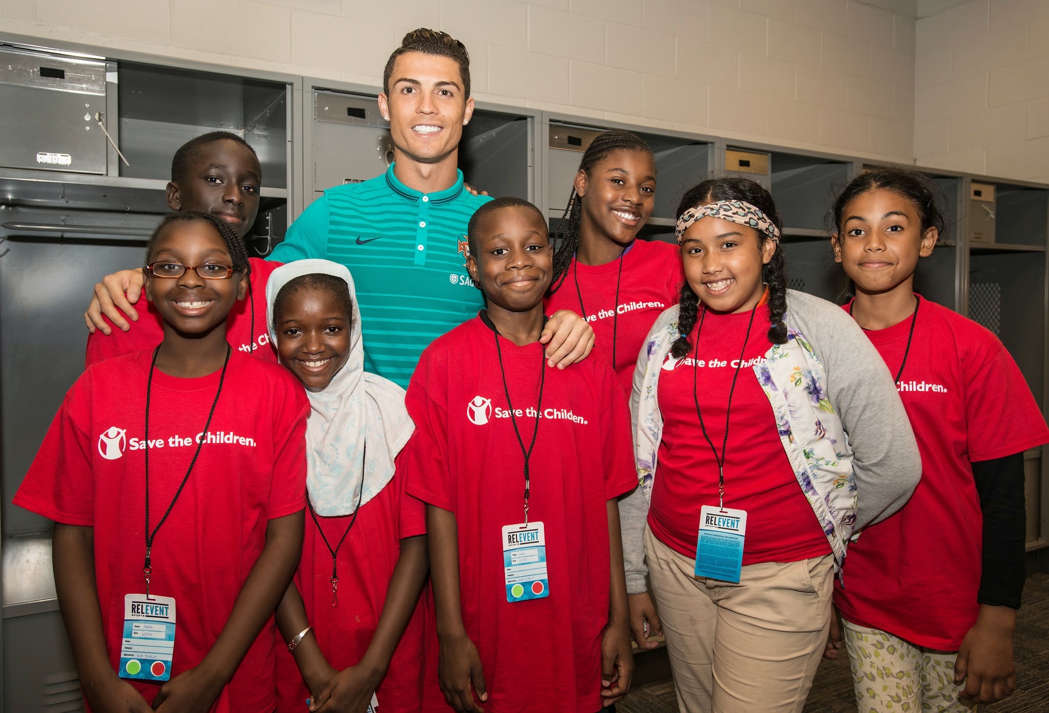 How Cristiano Ronaldo Is An Inspiration To Us All