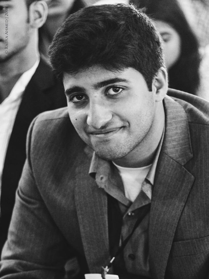 Emaad Paracha