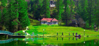 tourist attractions of azad kashmir