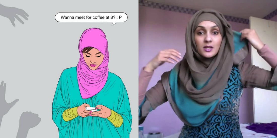 Hijab Muslim History