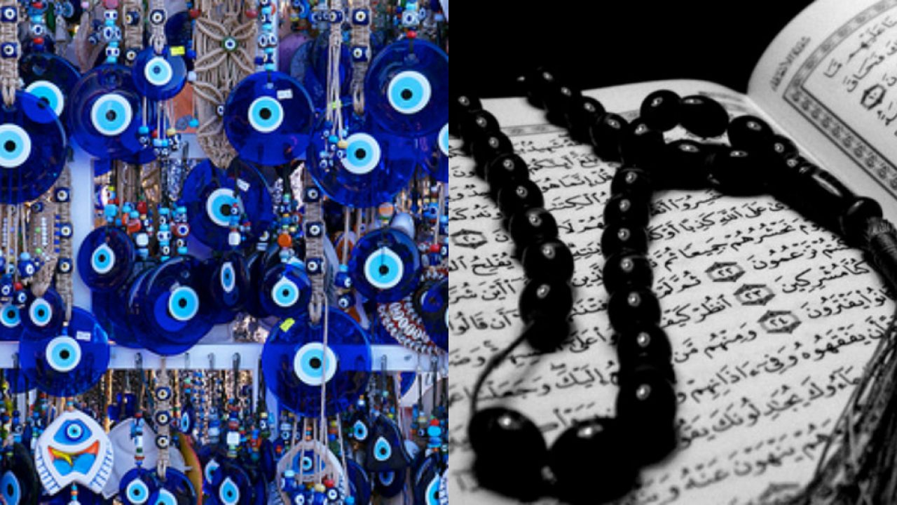 According To Islam Evil Eye Nazar Is Real And It Actually Affects Humans