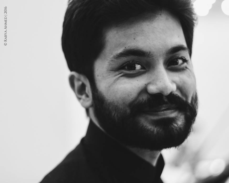 Uzair Yazdani