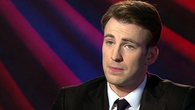 Captain America Suffers Anxiety Attack after Assault from Fan