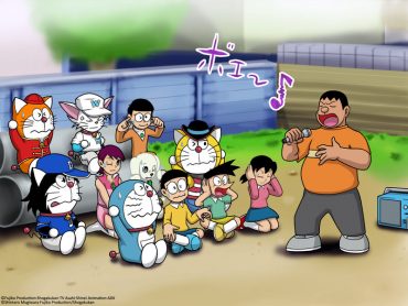 How Watching Doraemon Is Ruining Your Kids source: deviantart