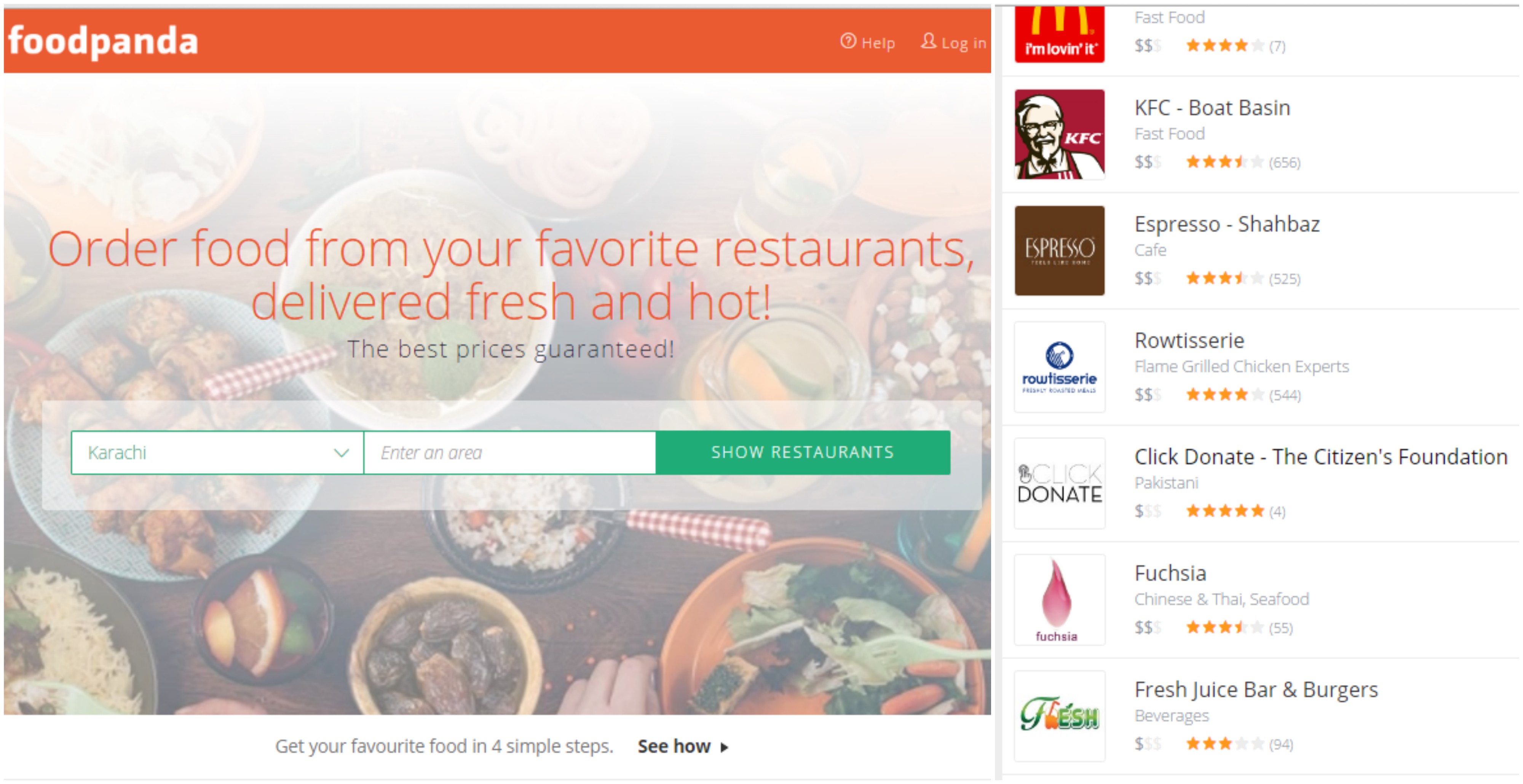 foodpanda Launches 'Click Donate' with TCF To Champion Children’s Education