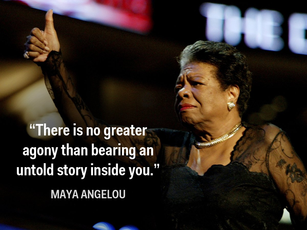 5 Reasons Why Maya Angelou Should Be A Role Model For Every Girl