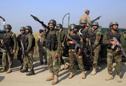 It Is High-Time Pakistan Got Rid of Every Single Afghan From Its Soil Pak Army