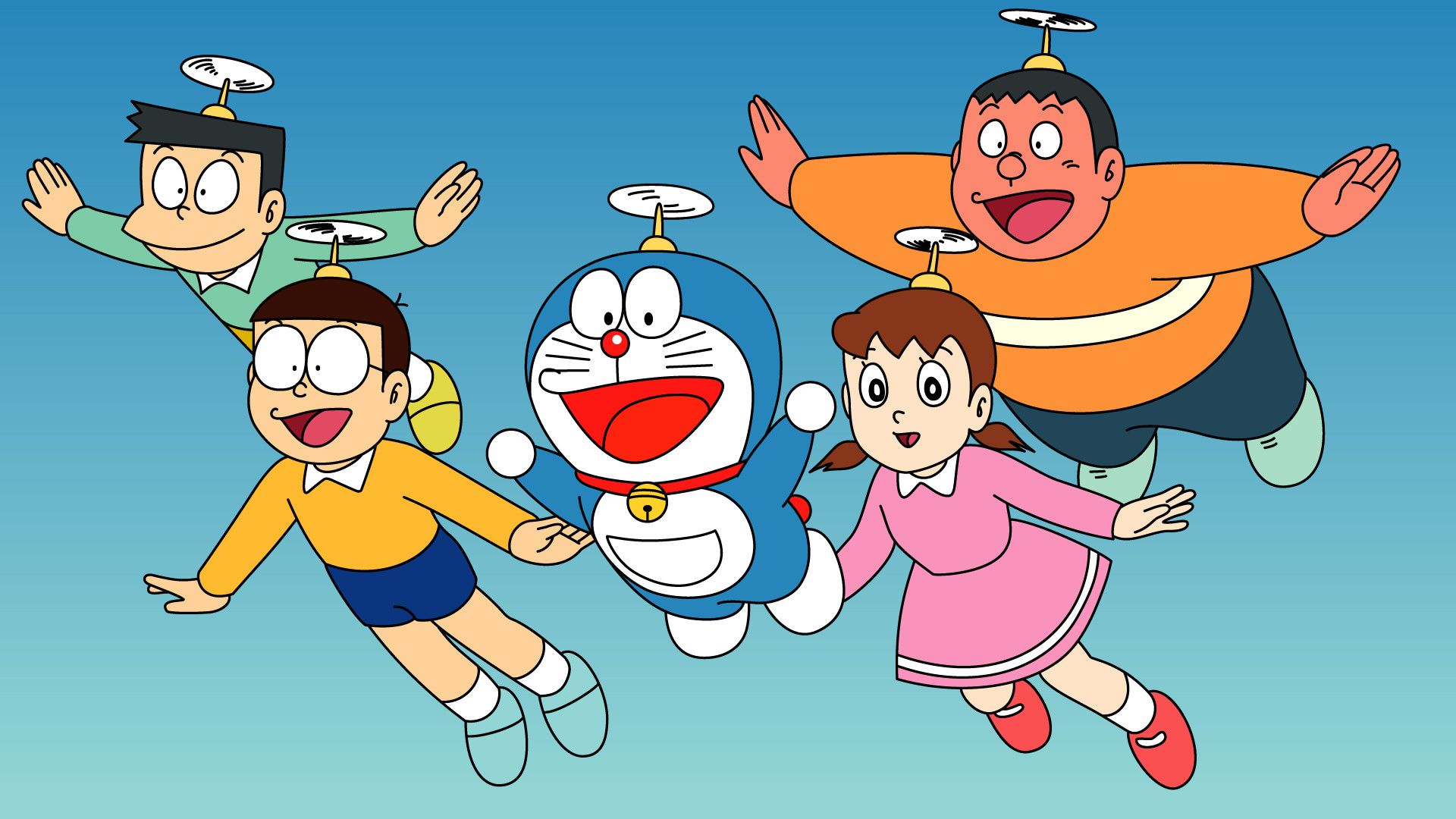 Nostalgic AF: Doraemon is back on TV, beep releases Hello Kitty cards - WE  THE PVBLIC