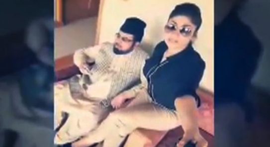 Qandeel and Qavi