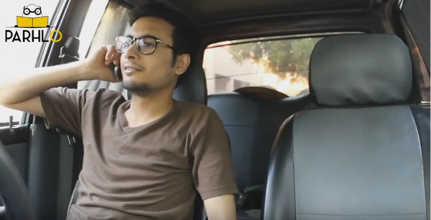 that friend who is always late