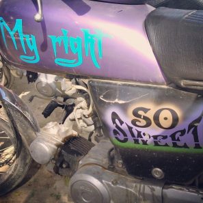 Karachi Can Never Beat Lahore When It Comes to Bike Art