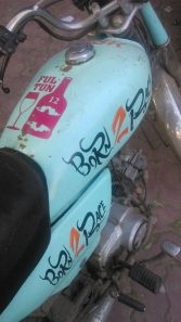 Karachi Can Never Beat Lahore When It Comes to Bike Art
