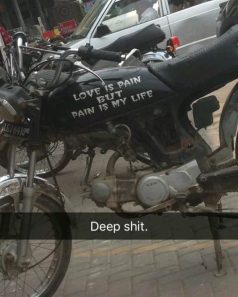 Karachi Can Never Beat Lahore When It Comes to Bike Art