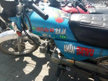 Karachi Can Never Beat Lahore When It Comes to Bike Art